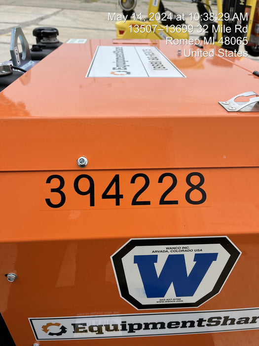 2024 WANCO WLTT-4MM4K