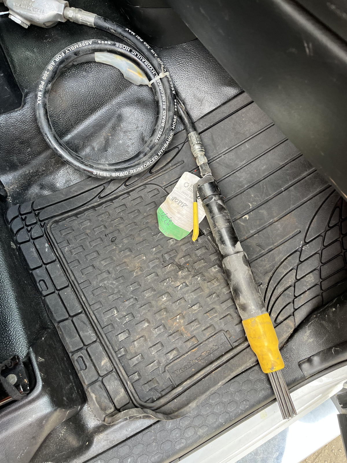 2021 TEXAS PNEUMATIC TOOLS, INC. TX1BLTNS