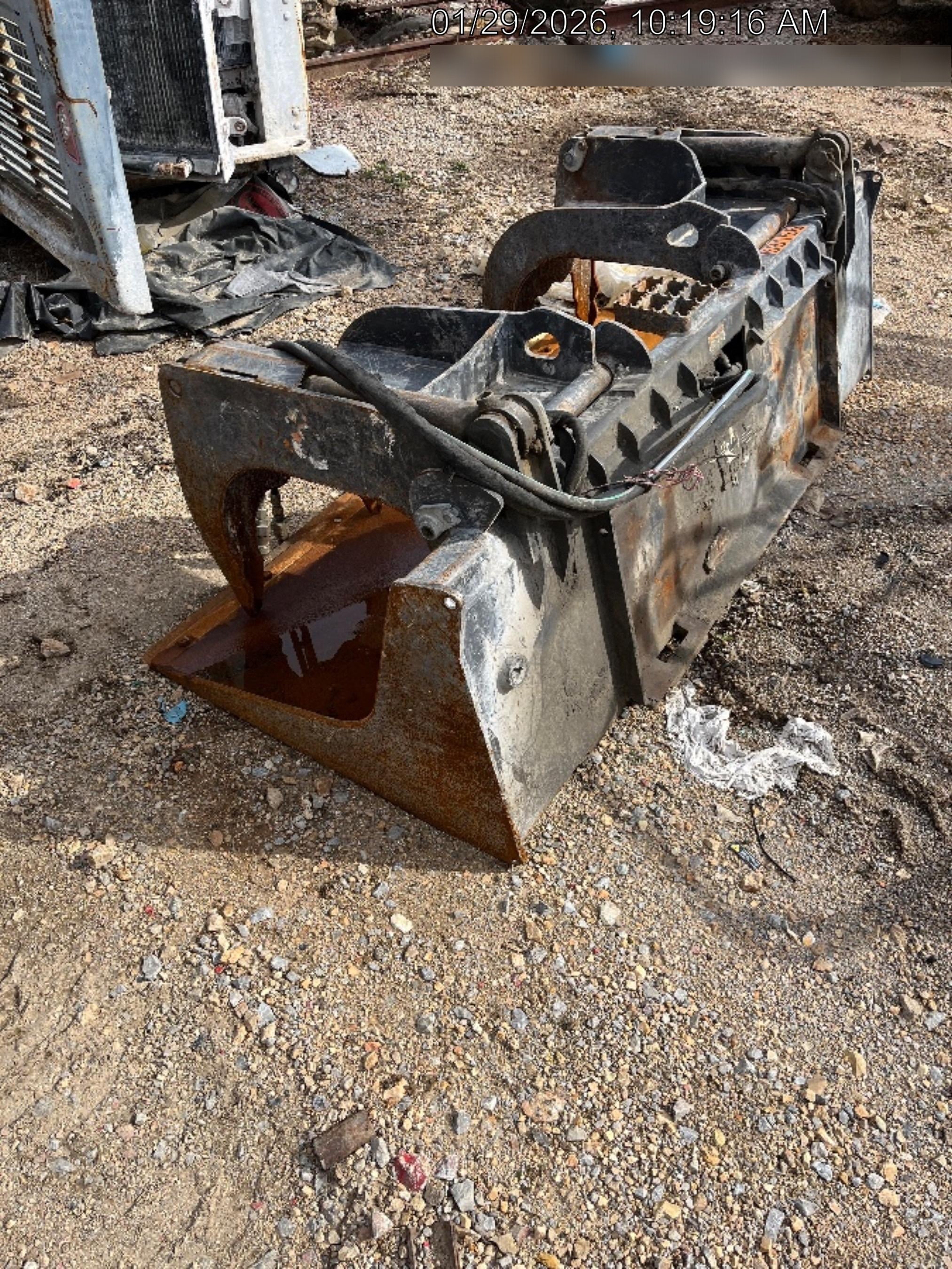 2020 PALADIN UTILITY GRAPPLE 11876-0022