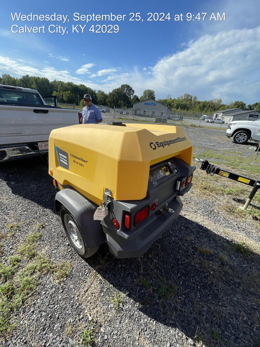 2022 ATLAS COPCO XAS 110