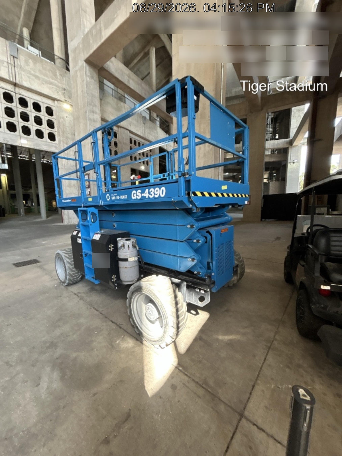 2024 GENIE GS-4390 RT