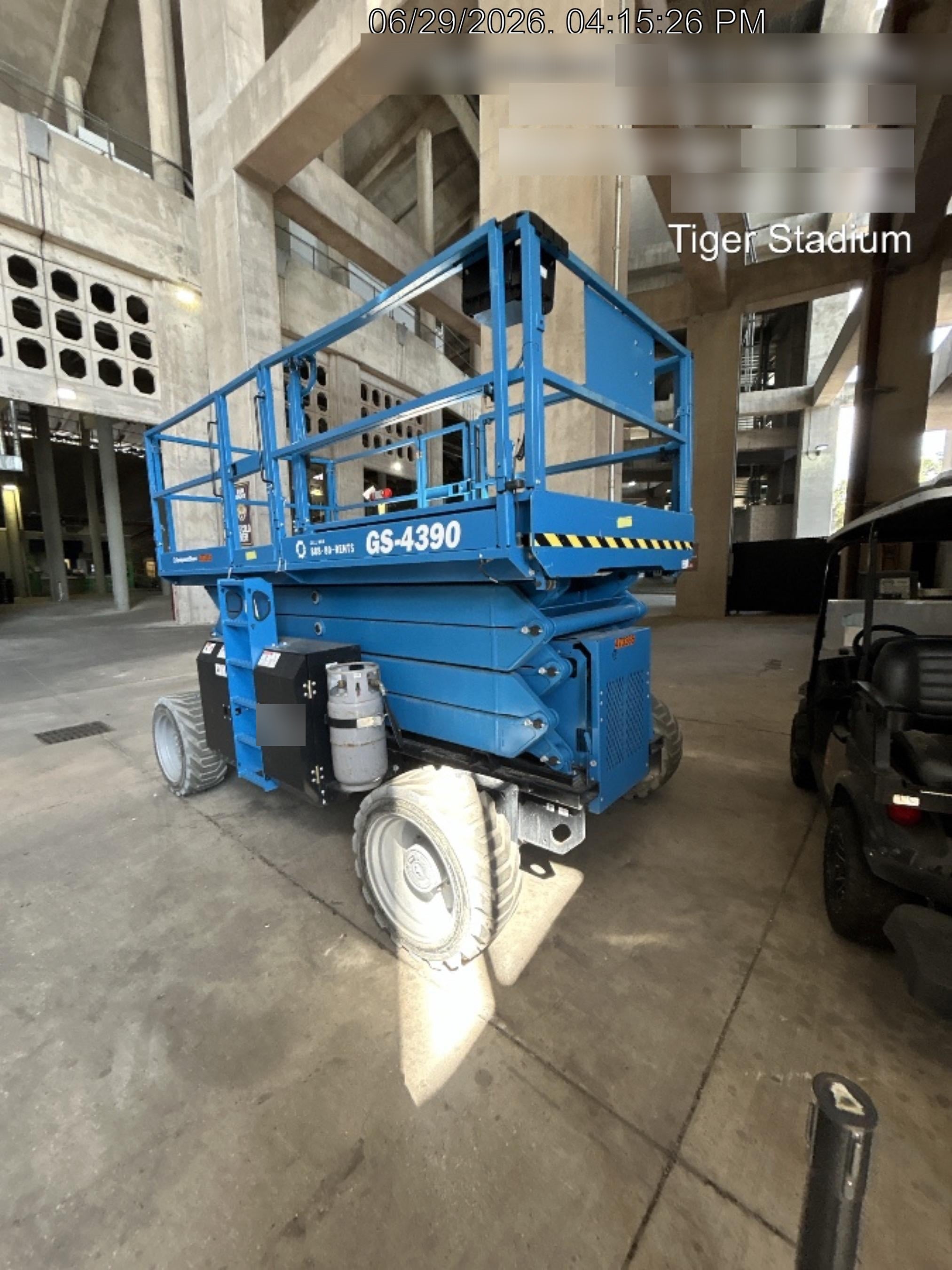 2024 GENIE GS-4390 RT