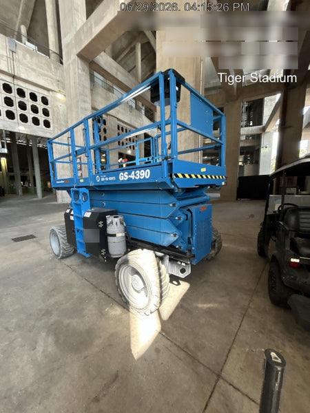 2024 GENIE GS-4390 RT