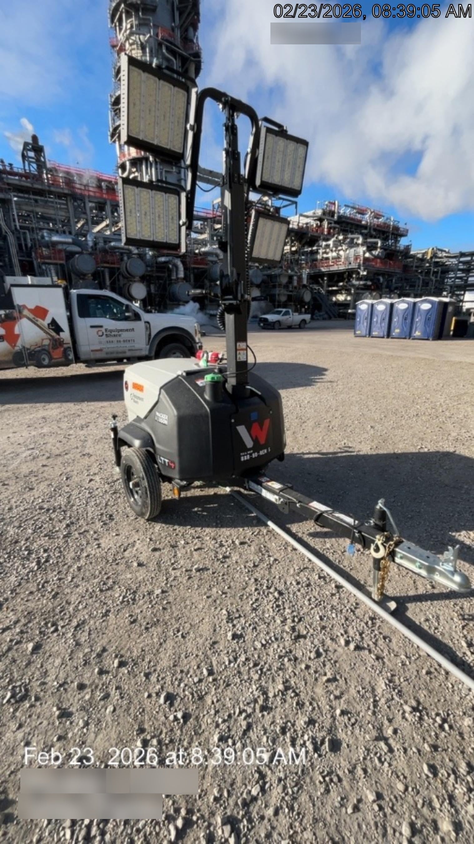 2025 WACKER NEUSON LTT4