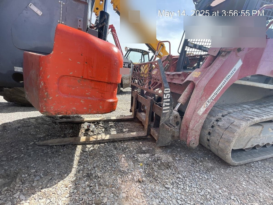 2020 PALADIN 48" Pallet Forks - Paladin