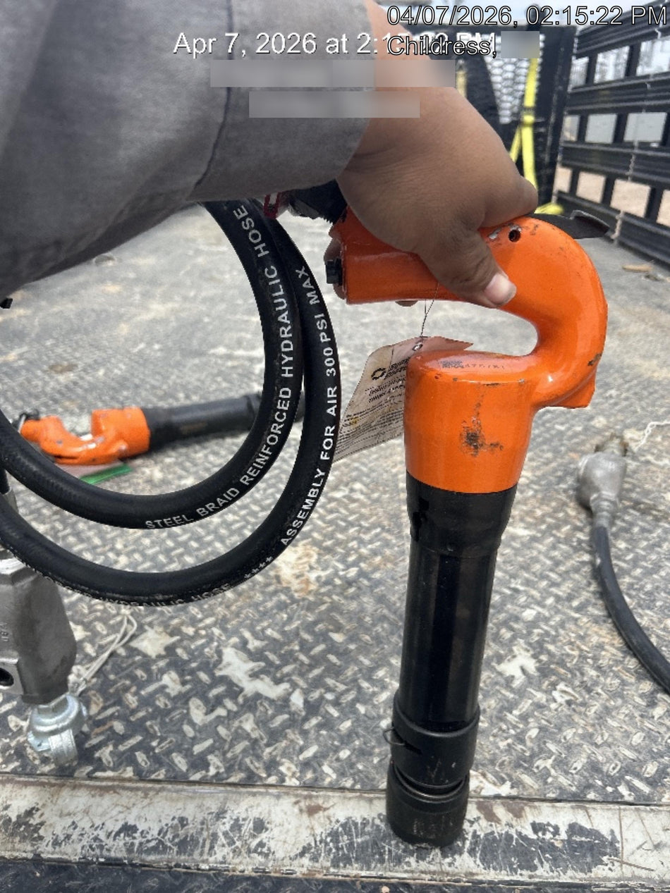 2024 MICHIGAN PNEUMATIC EME-4123-3R-QC