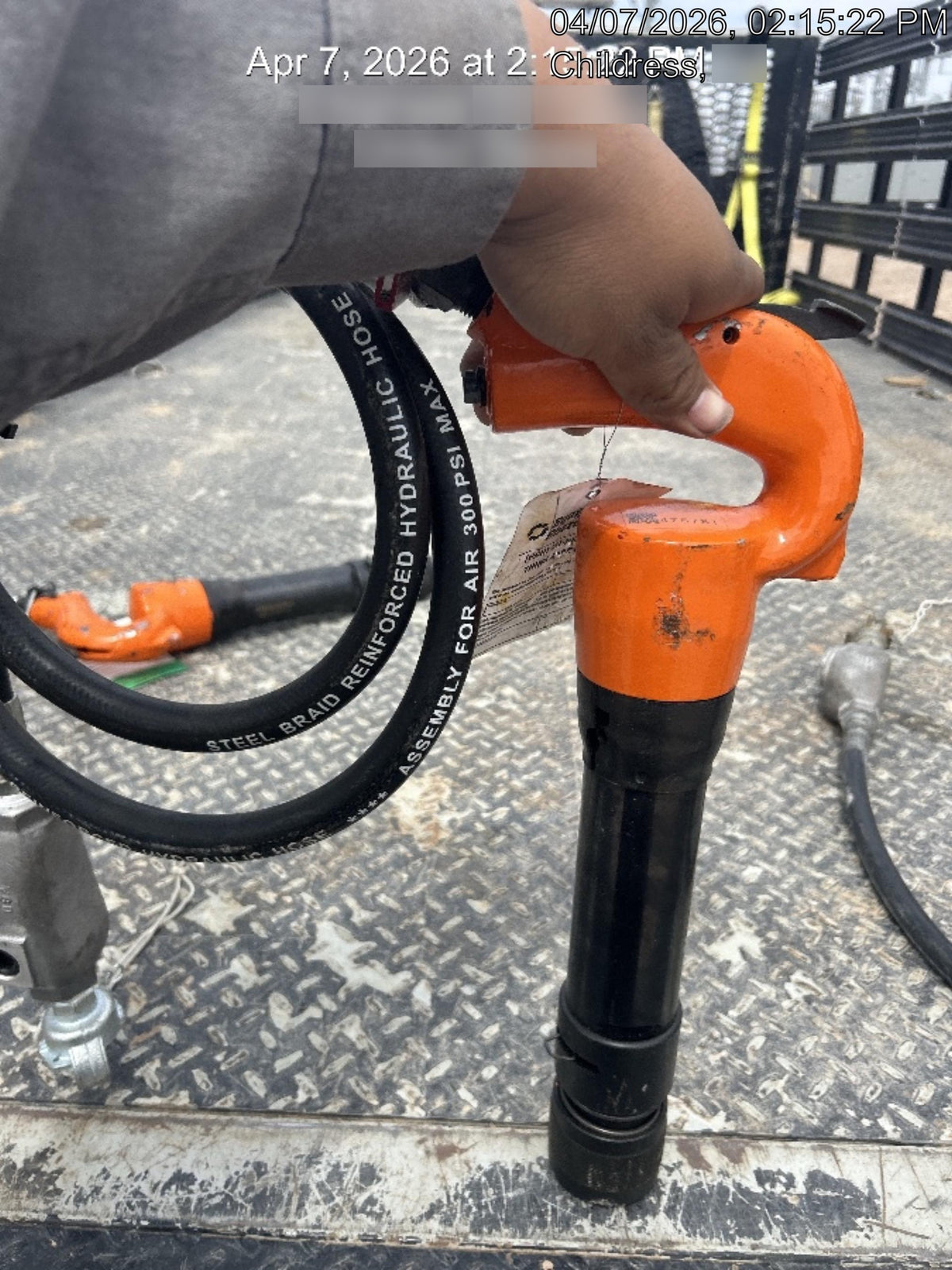2024 MICHIGAN PNEUMATIC EME-4123-3R-QC