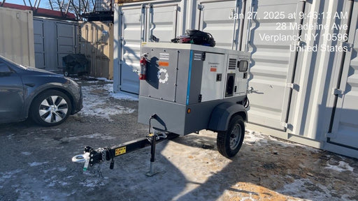 2023 ATLAS COPCO QAS25 CWK