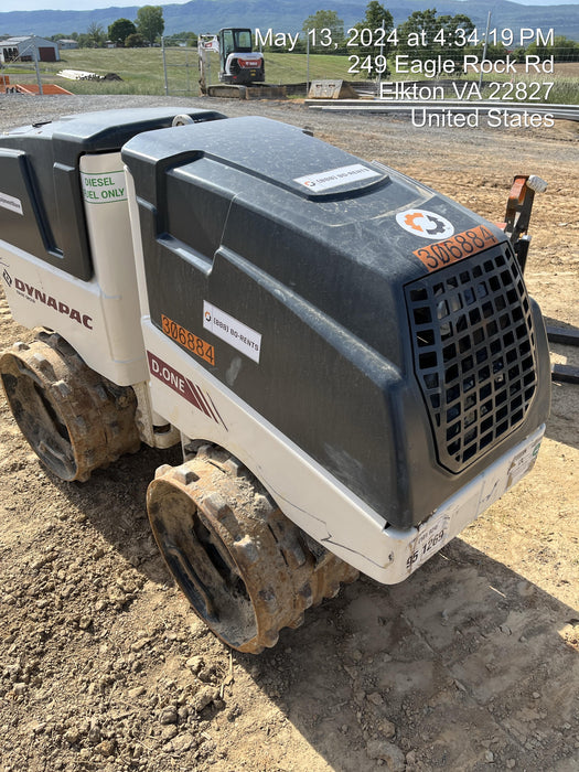 2023 DYNAPAC D.ONE