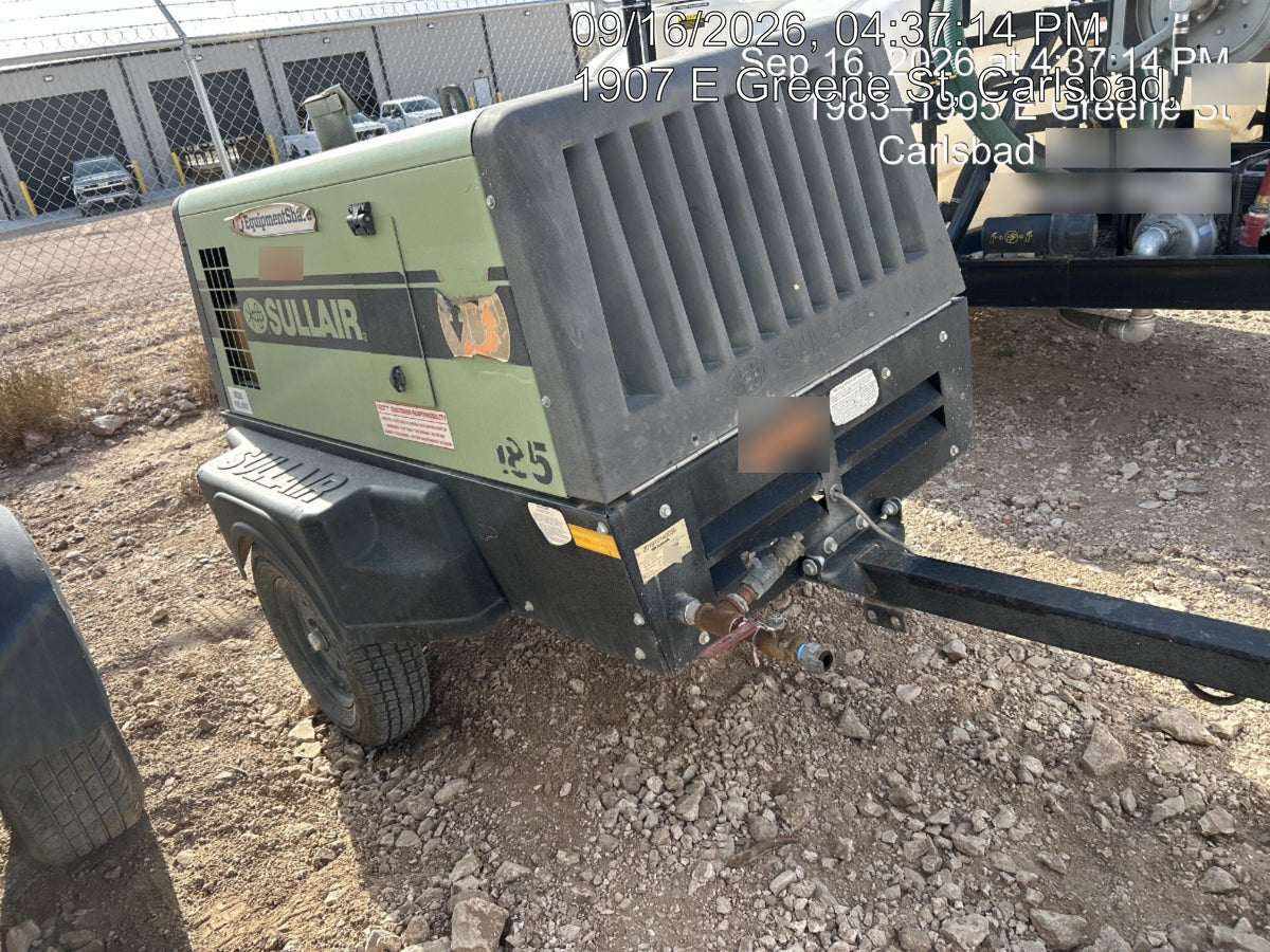 2019 SULLAIR 185-DPQ