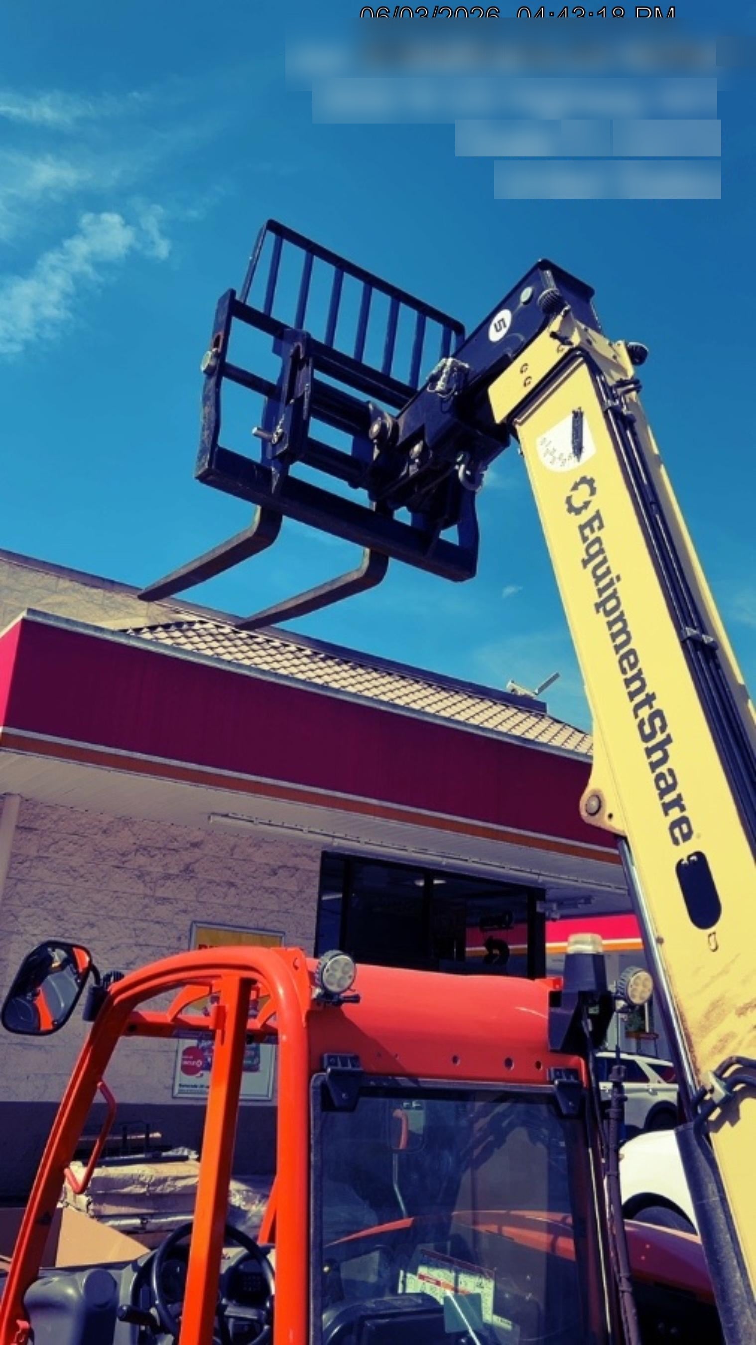 2024 JLG G5-18A