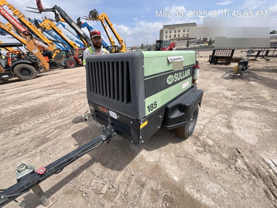 2019 SULLAIR 185-DPQ