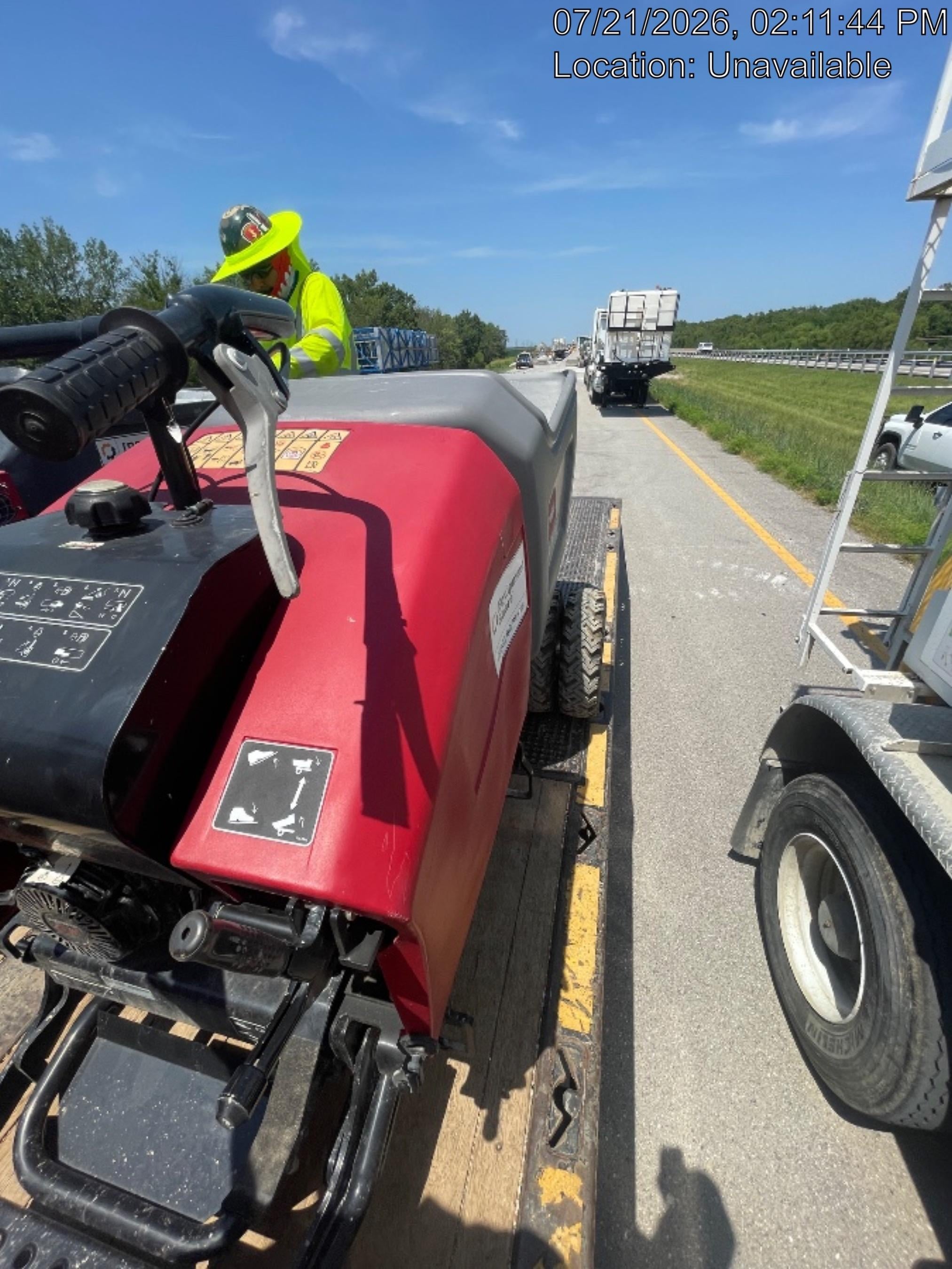 2023 TORO MB-1600