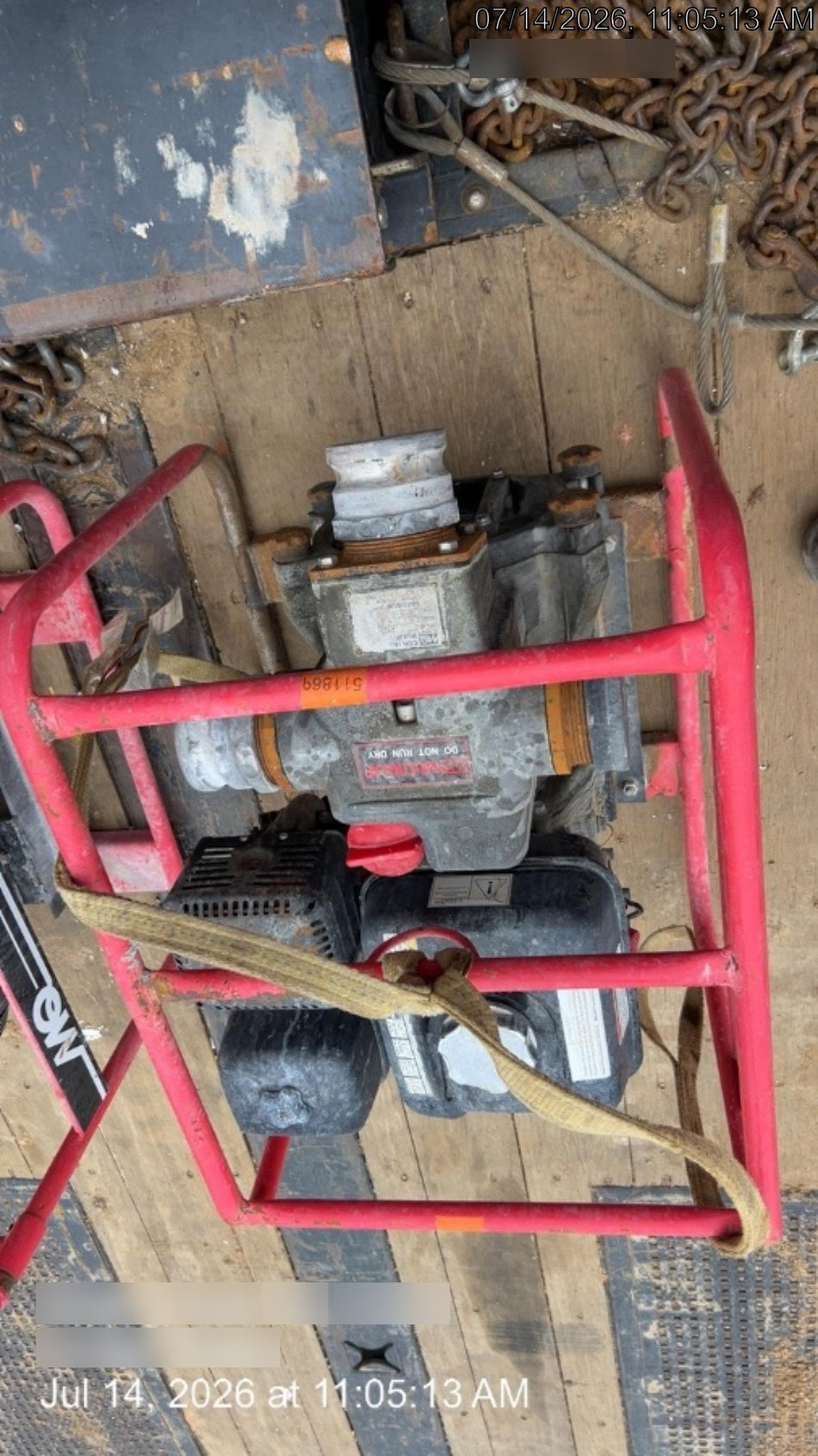 2025 MULTIQUIP QP3TH