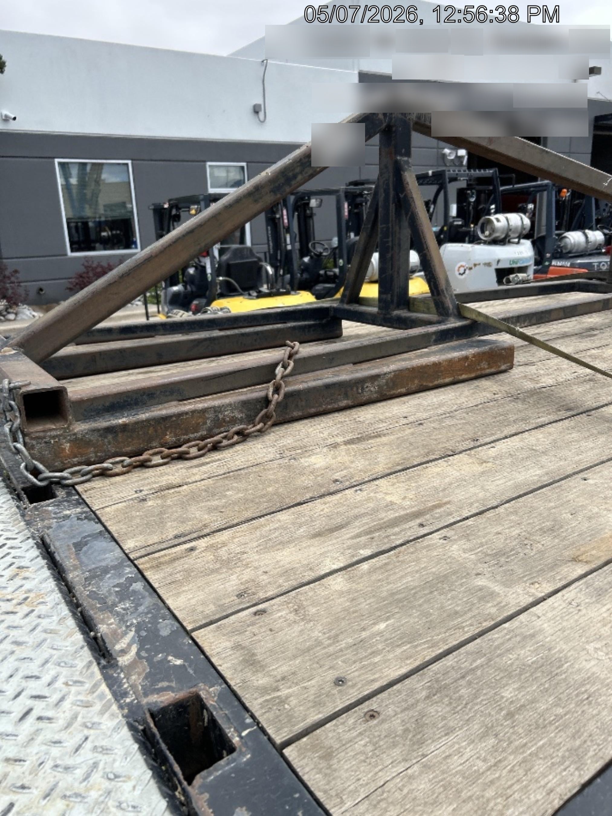 2019 ARROW MATERIAL HANDLING 1000100-12-F