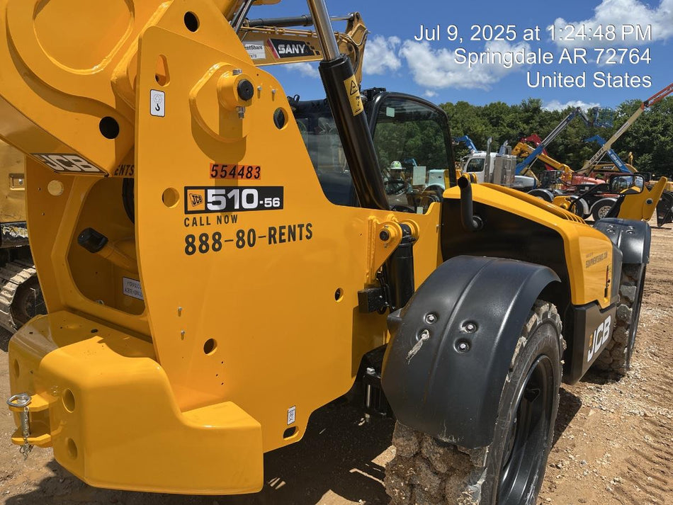2025 JCB 510-56