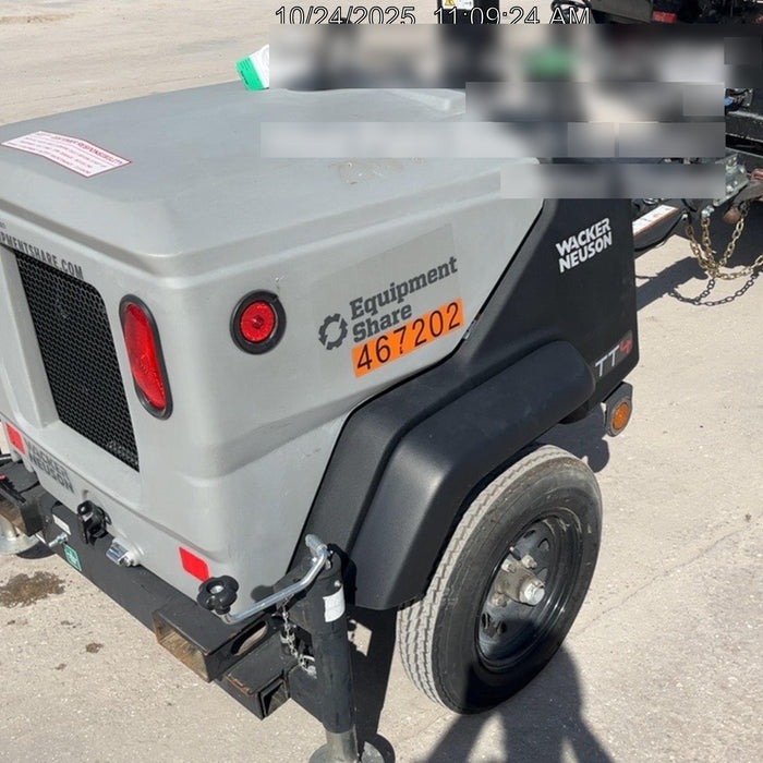 2024 WACKER NEUSON LTT4