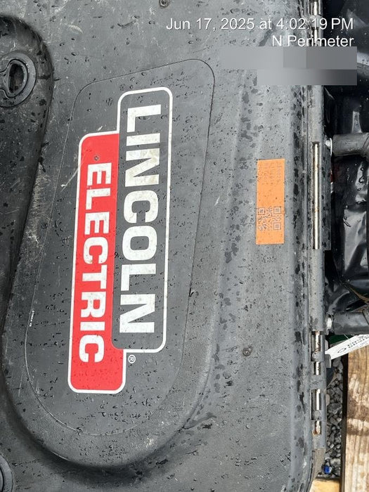 2024 LINCOLN ELECTRIC LN-25X