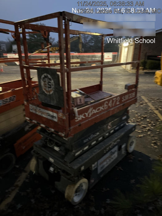 2017 Skyjack SJIII-3219 Skyjack SJ3219, Extended Warranty 5yr/5k hr