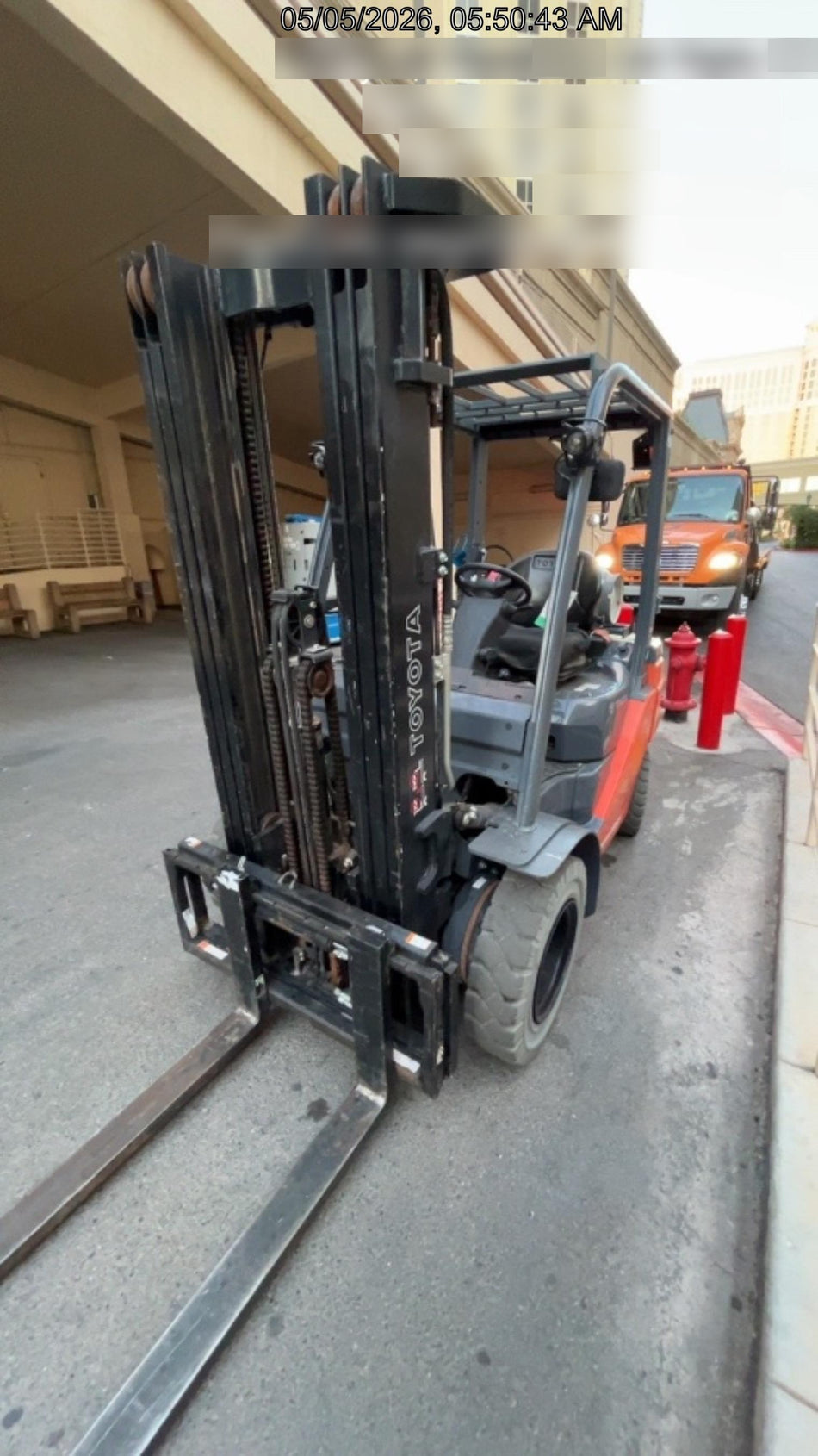 2022 TOYOTA 50-8FGU25