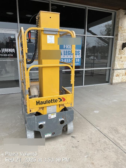 2018 HAULOTTE Star 20