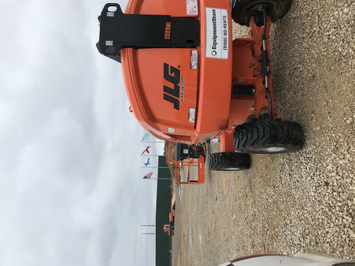 2019 JLG 460SJ