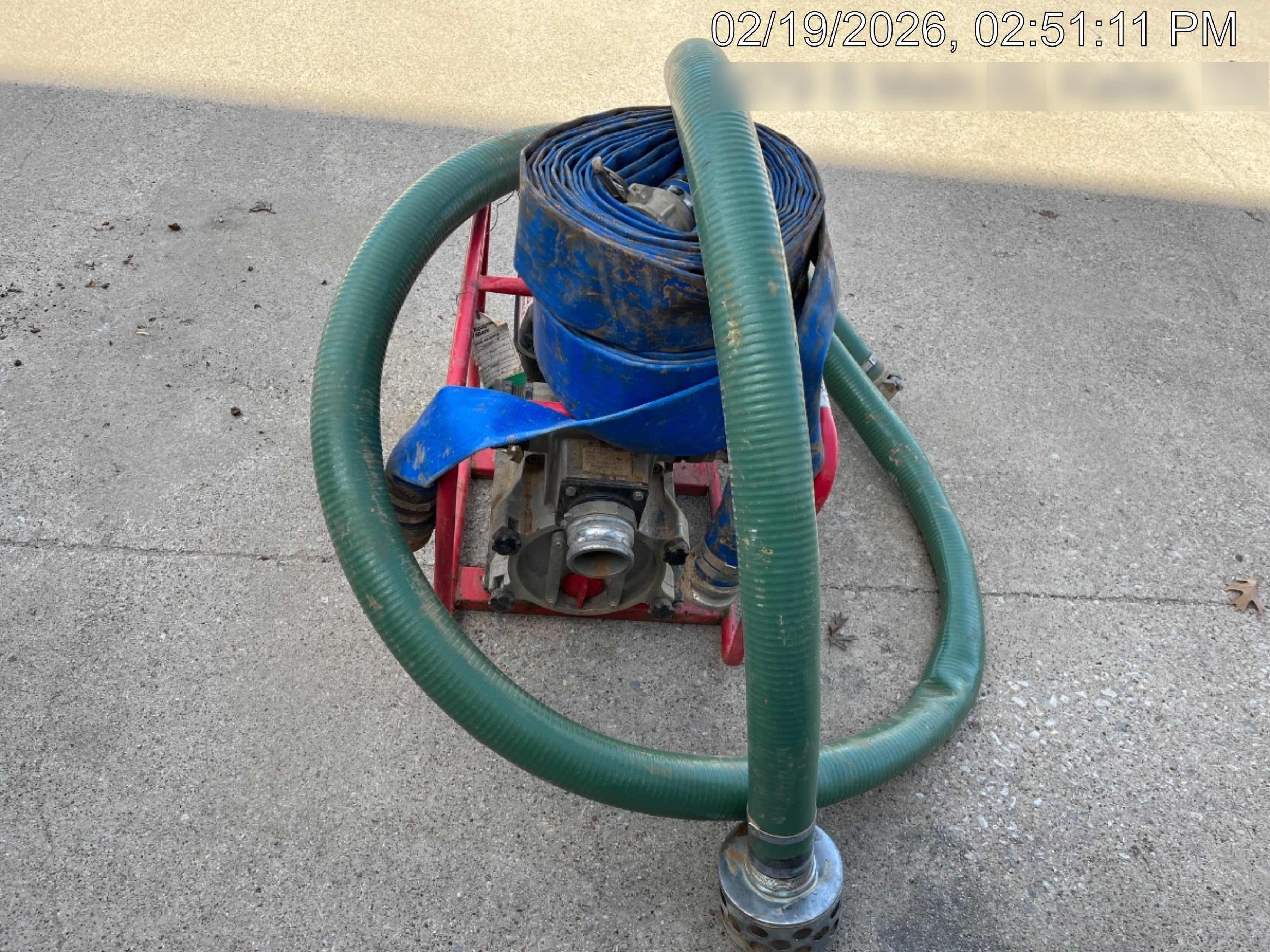 2023 MULTIQUIP QP3TH