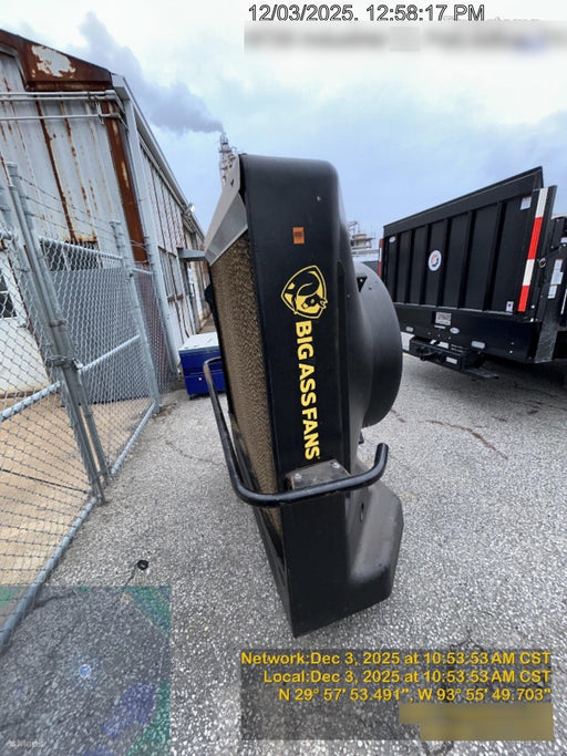 2022 BIG ASS FANS Cool Space 400