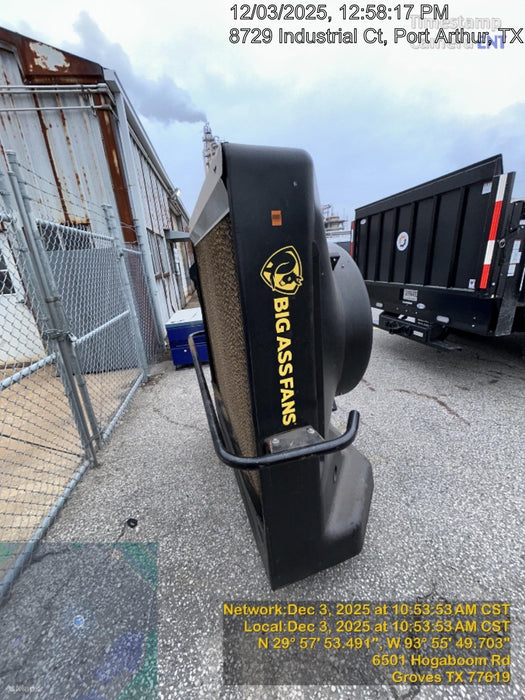 2022 BIG ASS FANS Cool Space 400