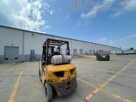 2021 KOMATSU FG25T-16
