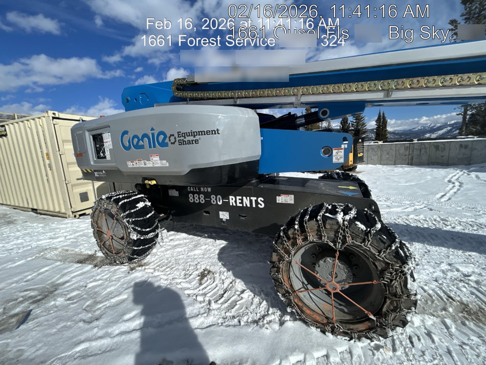 2025 GENIE S-85 XC