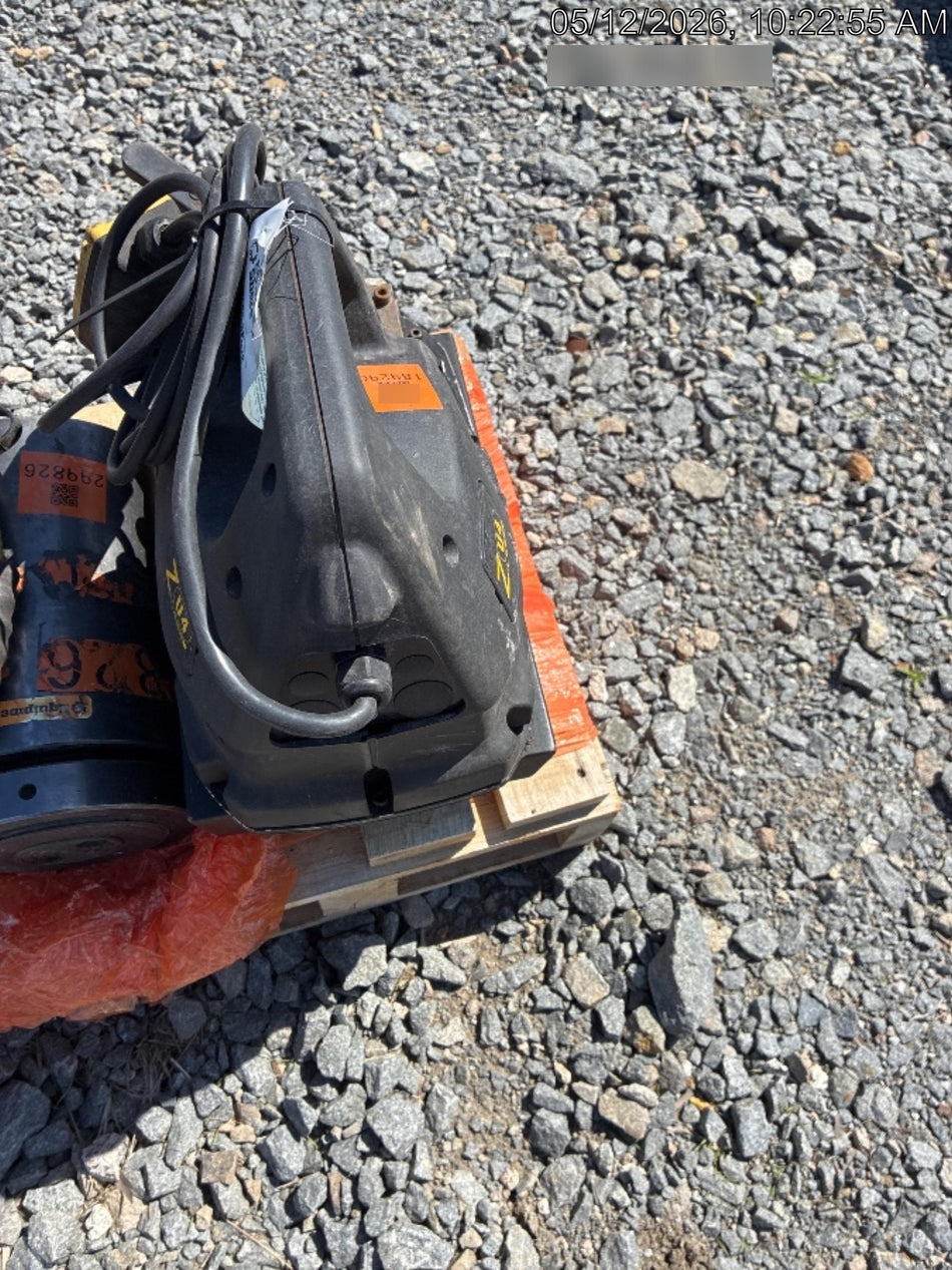 2021 ENERPAC ZU4408JB