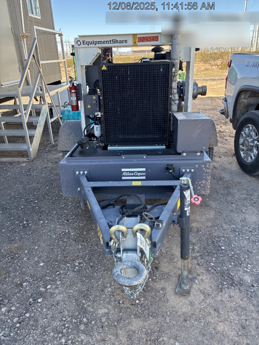 2023 ATLAS COPCO PAC F66 KD