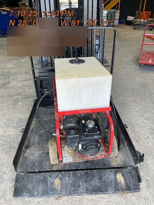 2024 RICE HYDRO DPH-3B