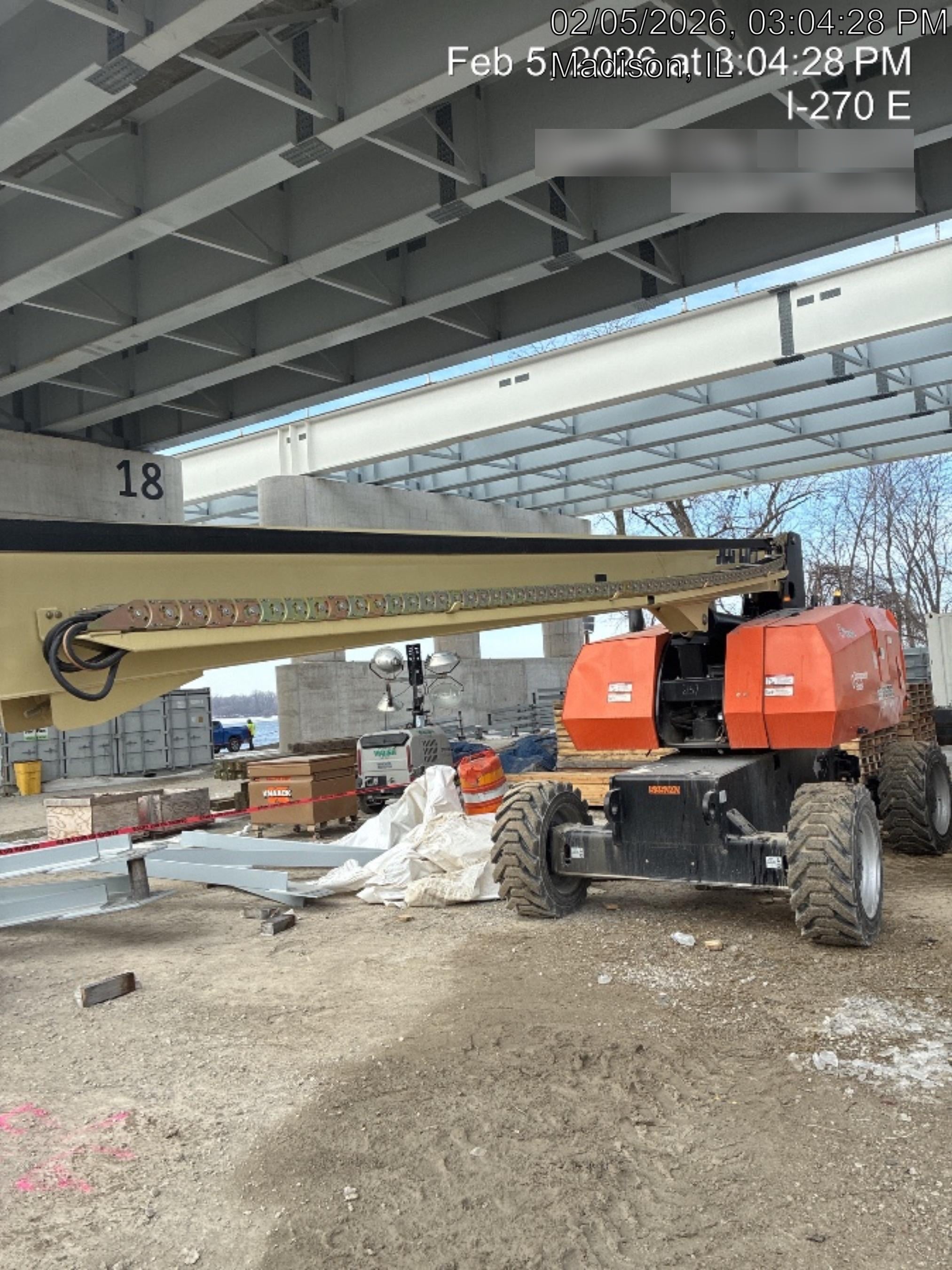 2025 JLG 860SJ