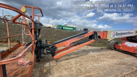2021 JLG 660SJ