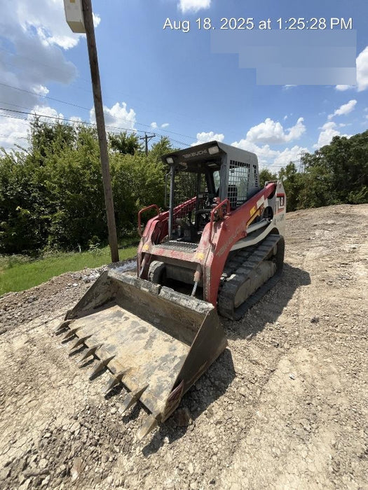 2020 TAKEUCHI TL8R
