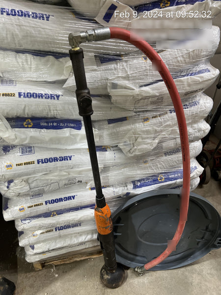 2021 MICHIGAN PNEUMATIC MP-6T-T