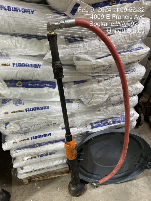 2021 MICHIGAN PNEUMATIC MP-6T-T