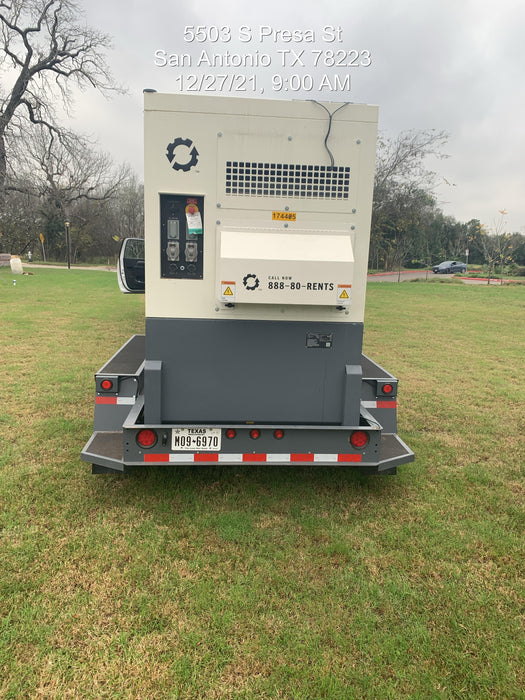 2021 ATLAS COPCO QAS 330