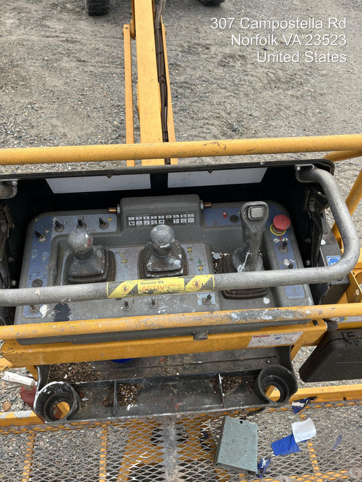 2022 Haulotte HT67 RTJ O