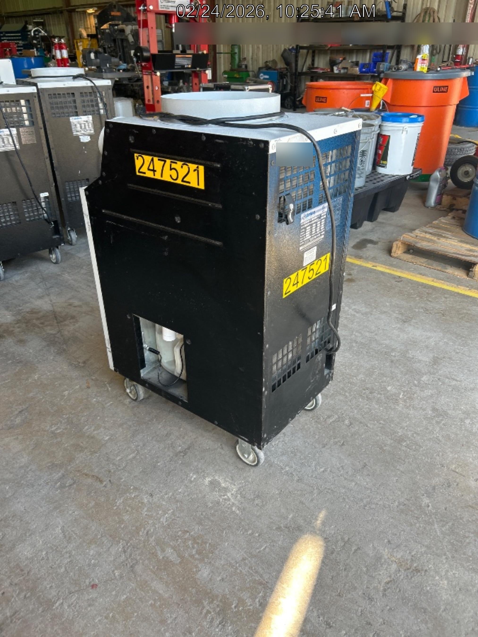 2022 KWIKOOL KPAC1411-2