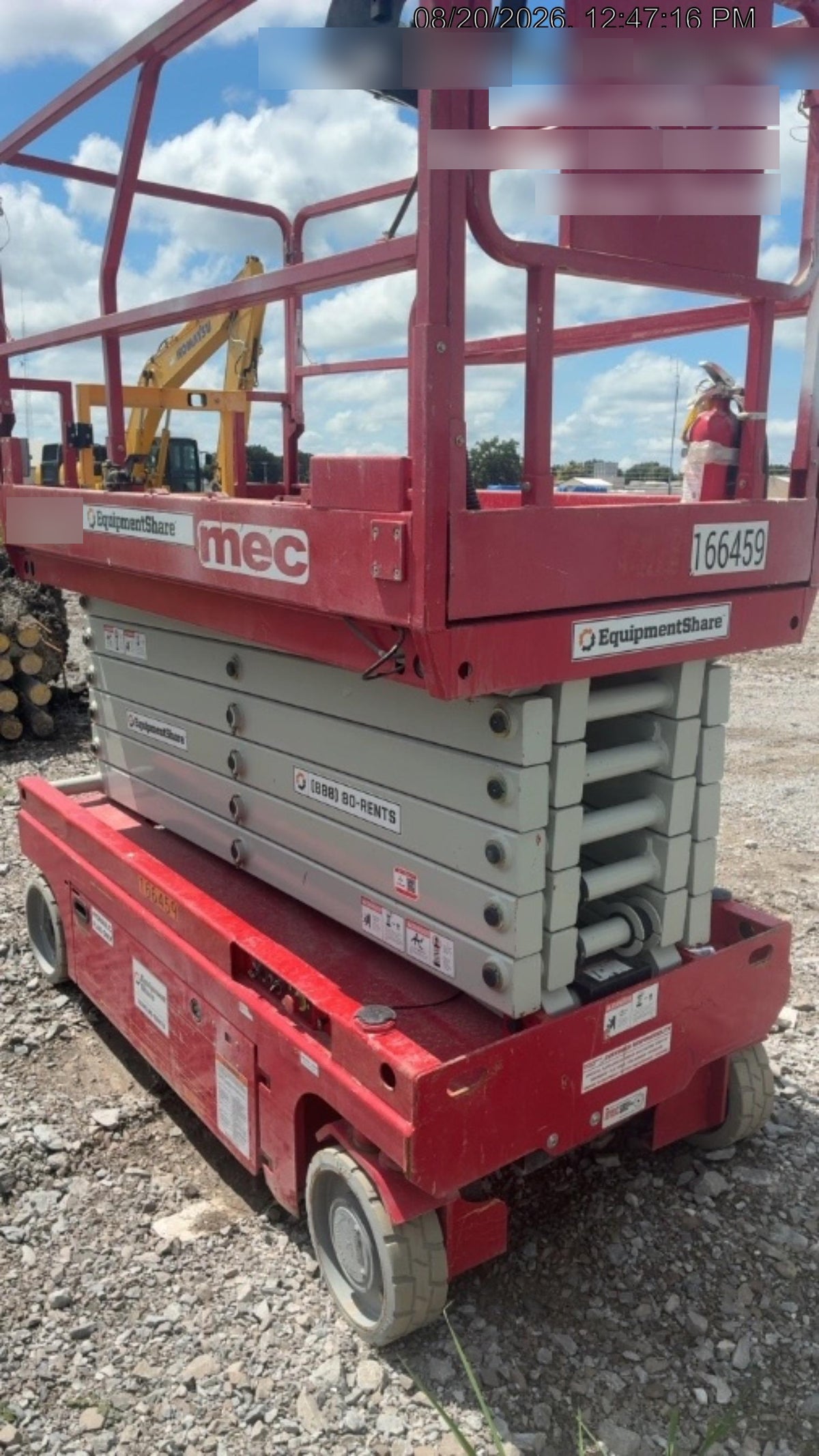 2021 MEC 4046SE