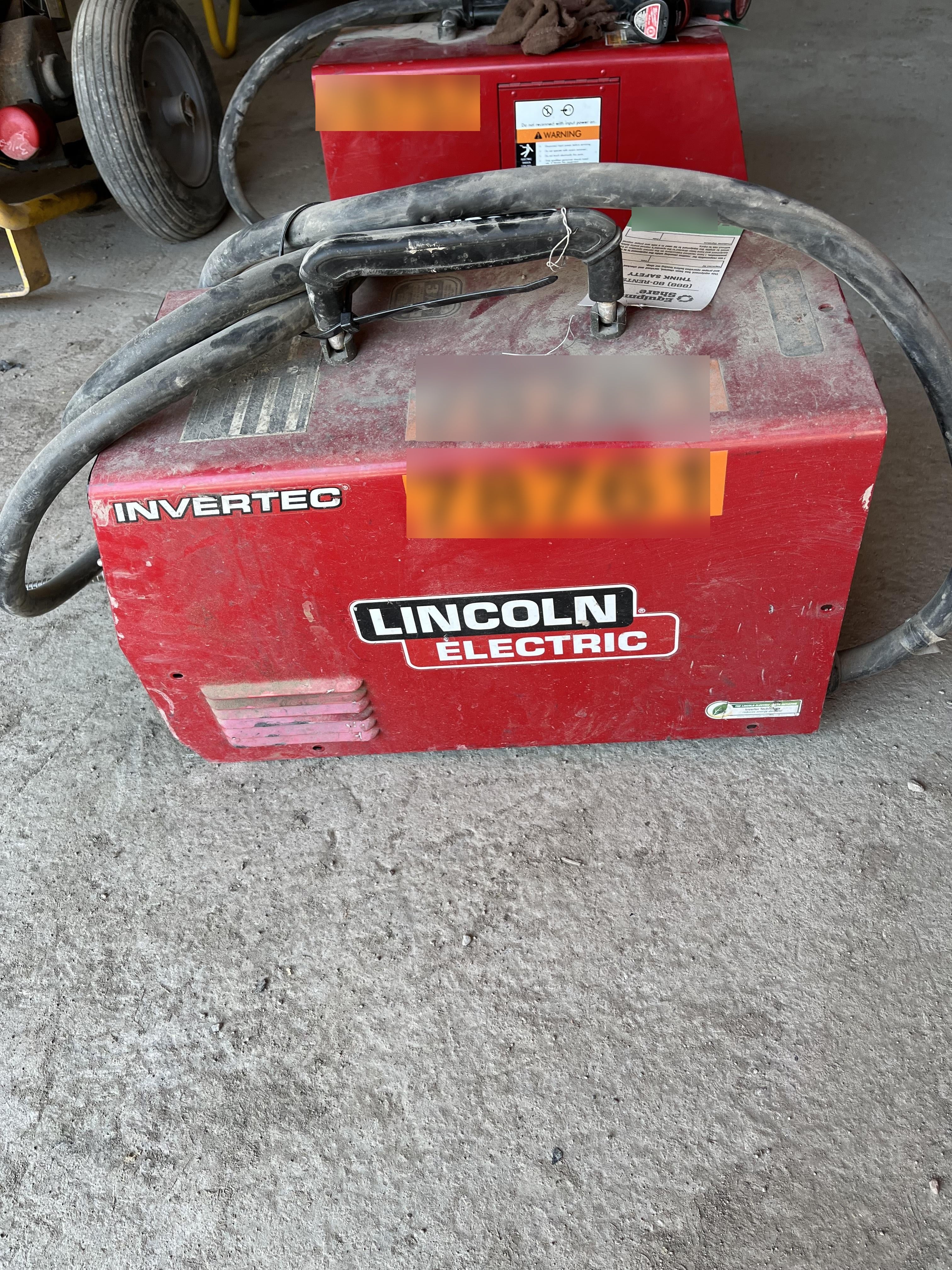 2020 LINCOLN ELECTRIC INVERTEC V275-S