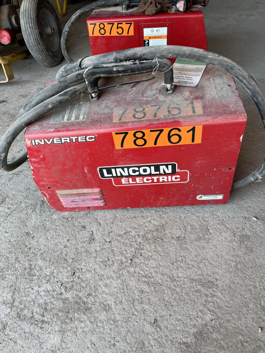 2020 LINCOLN ELECTRIC INVERTEC V275-S