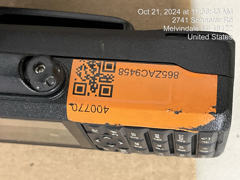 2024 MOTOROLA R7 DISPLAY