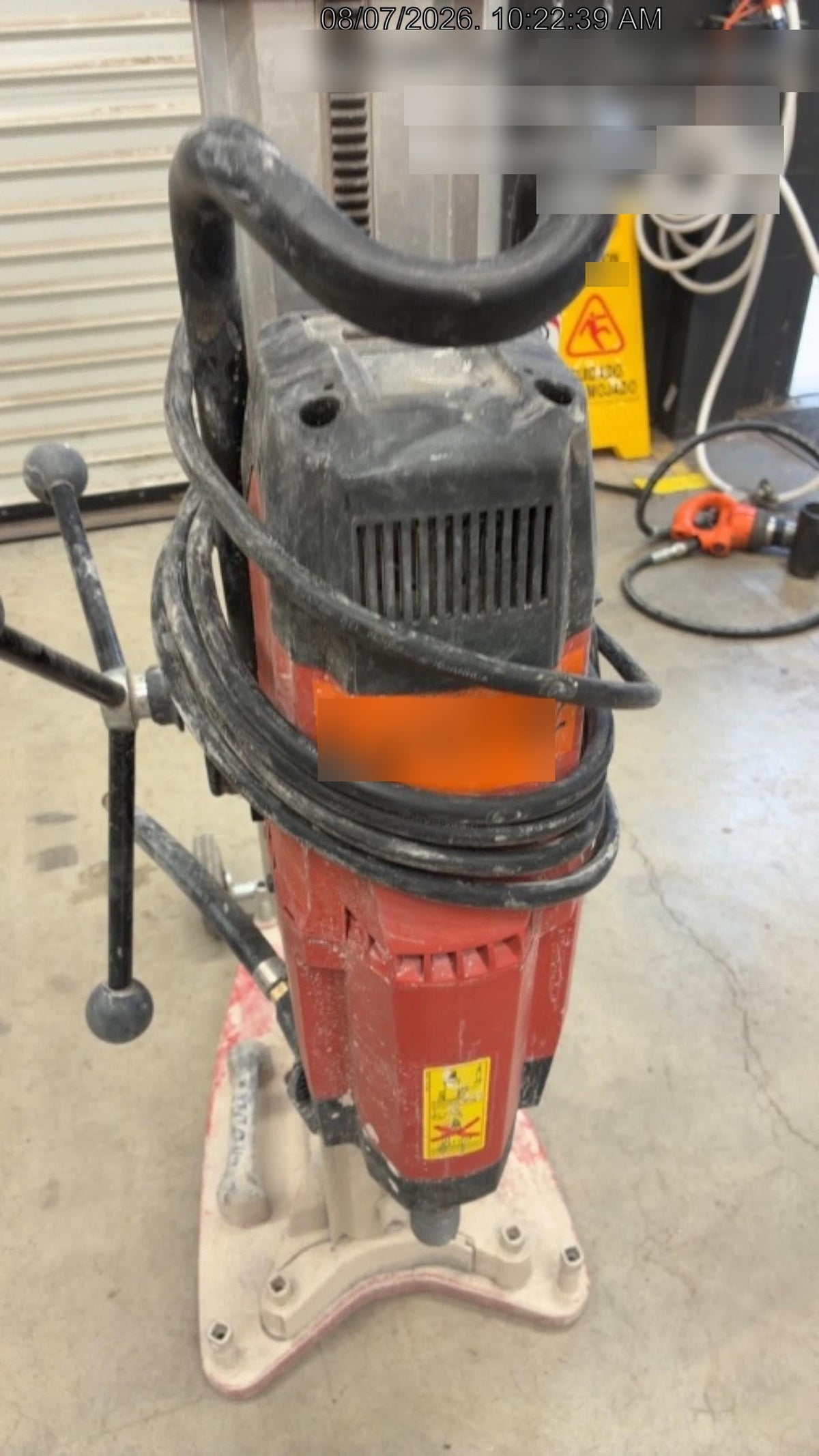 2025 HILTI DD 250
