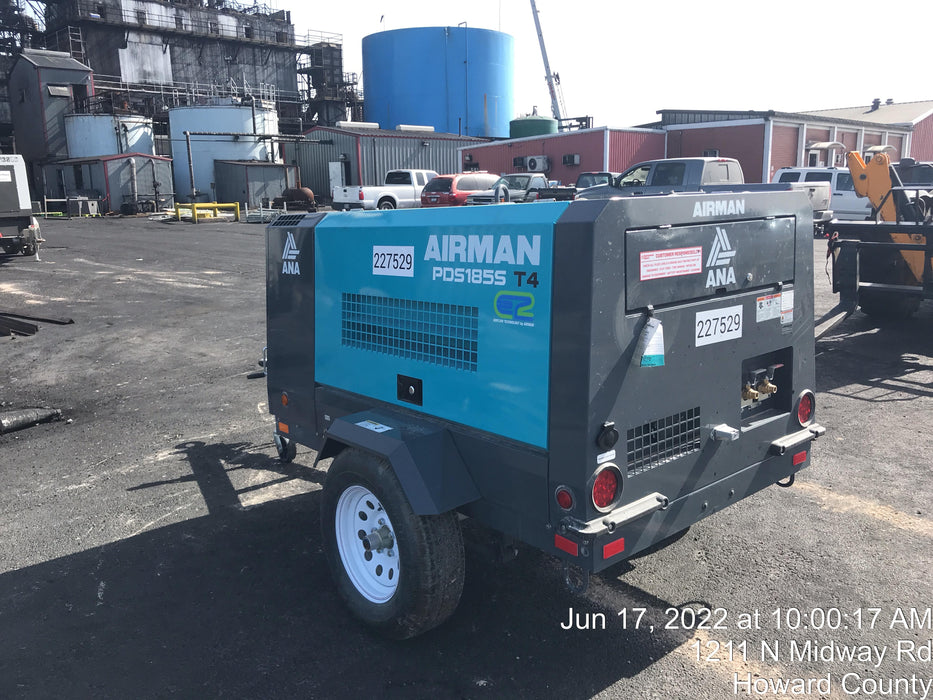 2022 AIRMAN PDS185S