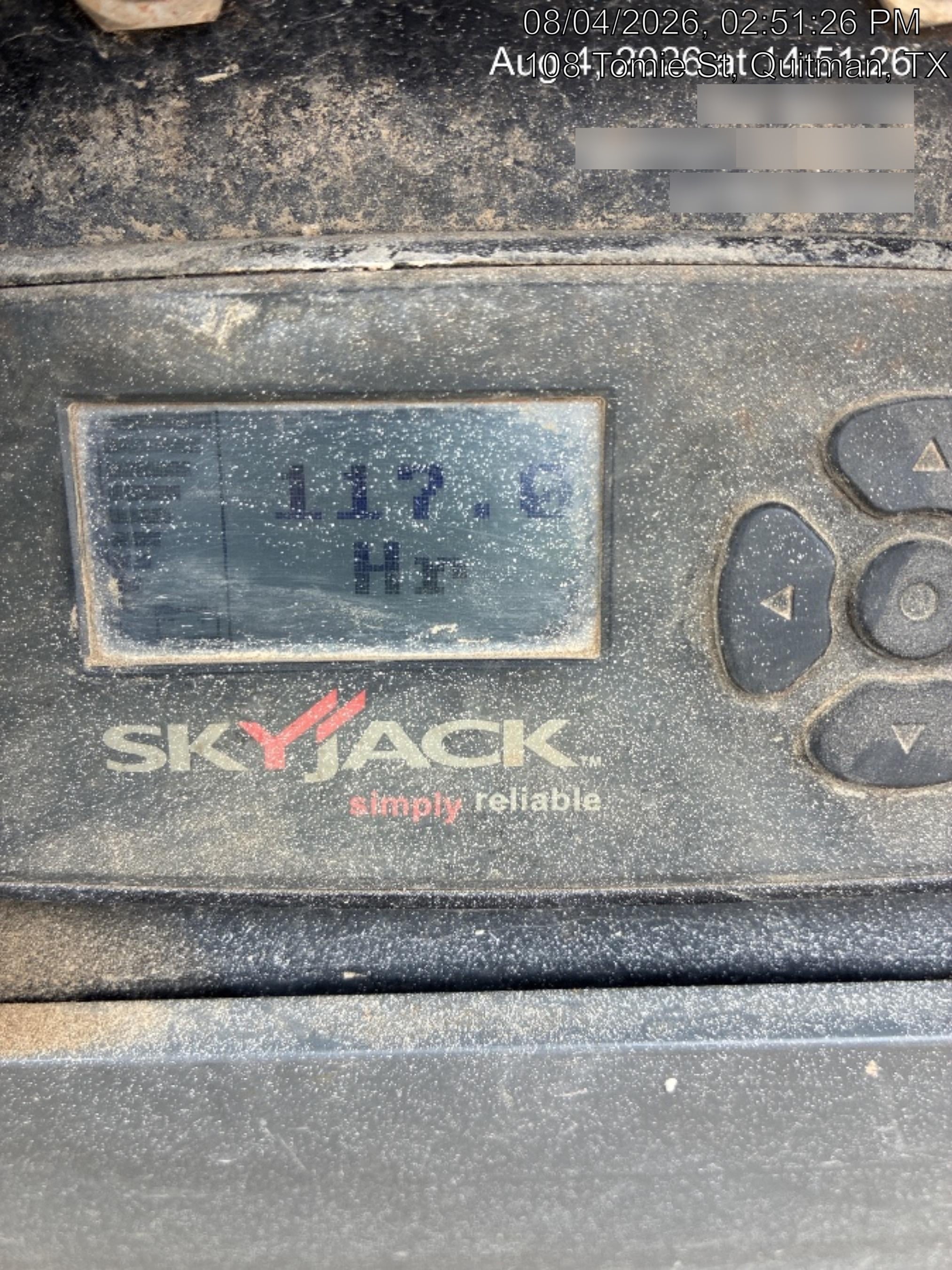 2024 SKYJACK SJ3226