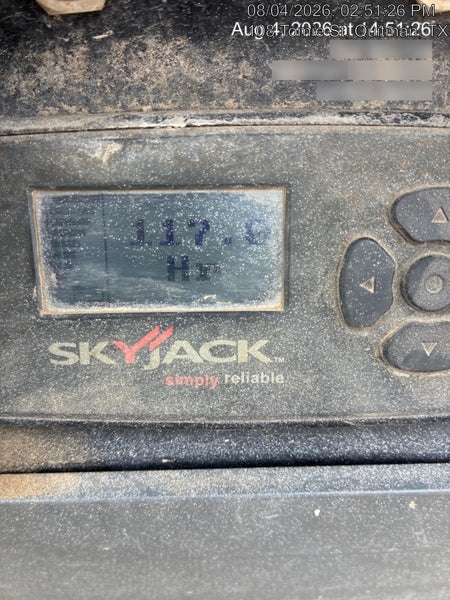 2024 SKYJACK SJ3226